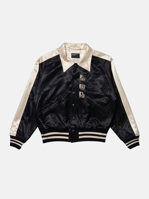 ENFANTS RICHES DEPRIMES - Men Opium Den Varsity NY Edition Jacket