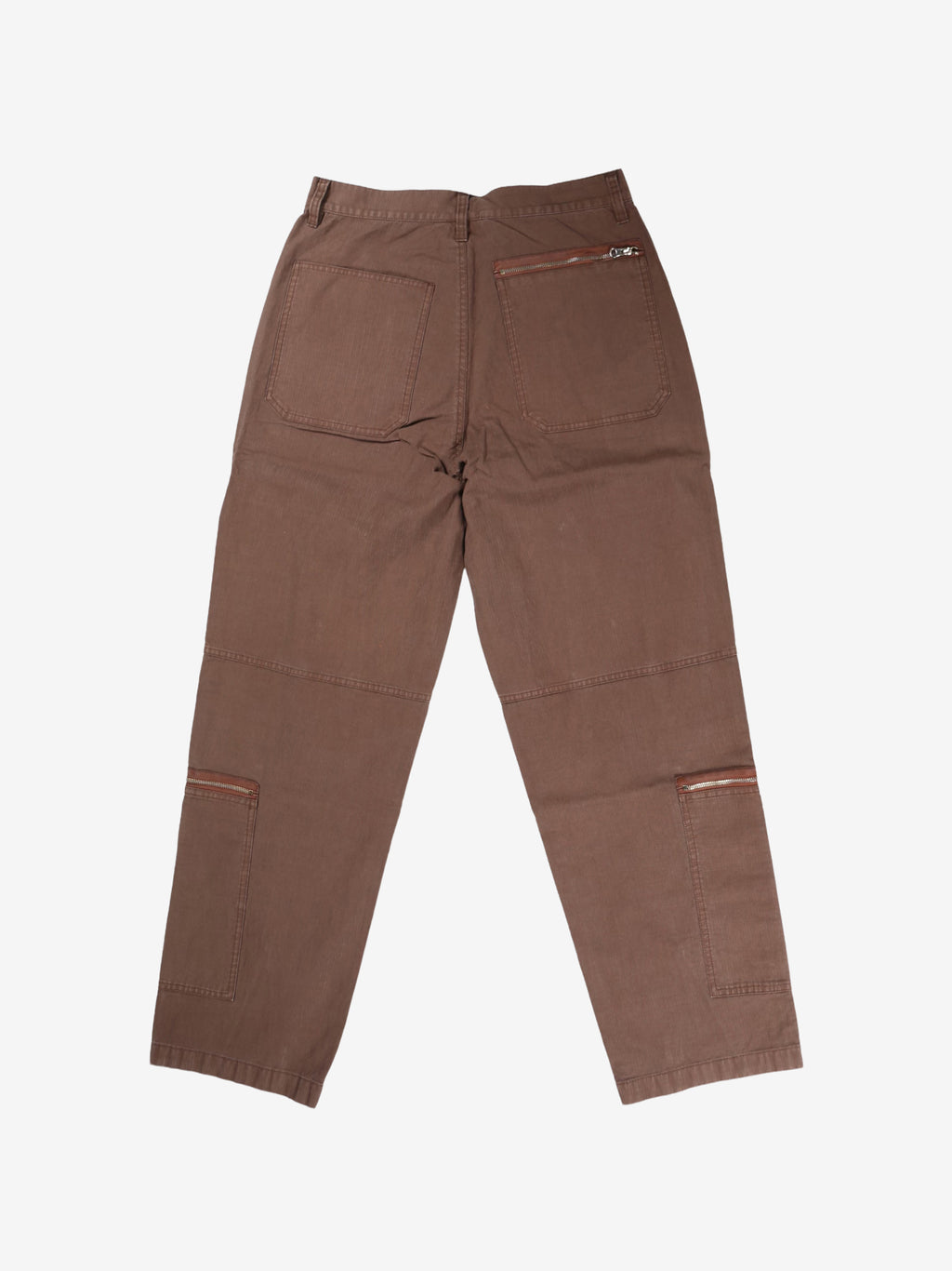 STUSSY - Men Flight Pant Ripstop Pigment Dyed