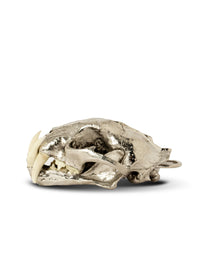 PARTS OF FOUR - Leopard Skull (CR+B)