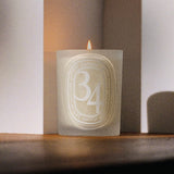 DIPTYQUE - 34 Boulevard Saint Germain Medium Candle