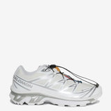 White sneakers, front view