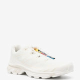 White sneakers, side view