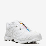 White sneakers, side view