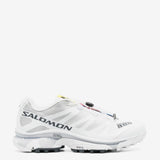 White sneakers, front view