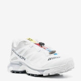 White sneakers, side view