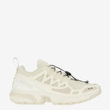 White sneakers, front view