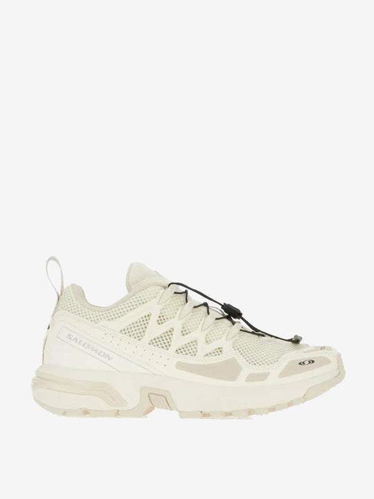 White sneakers, front view