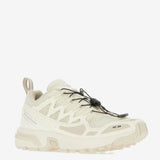 White sneakers, front view