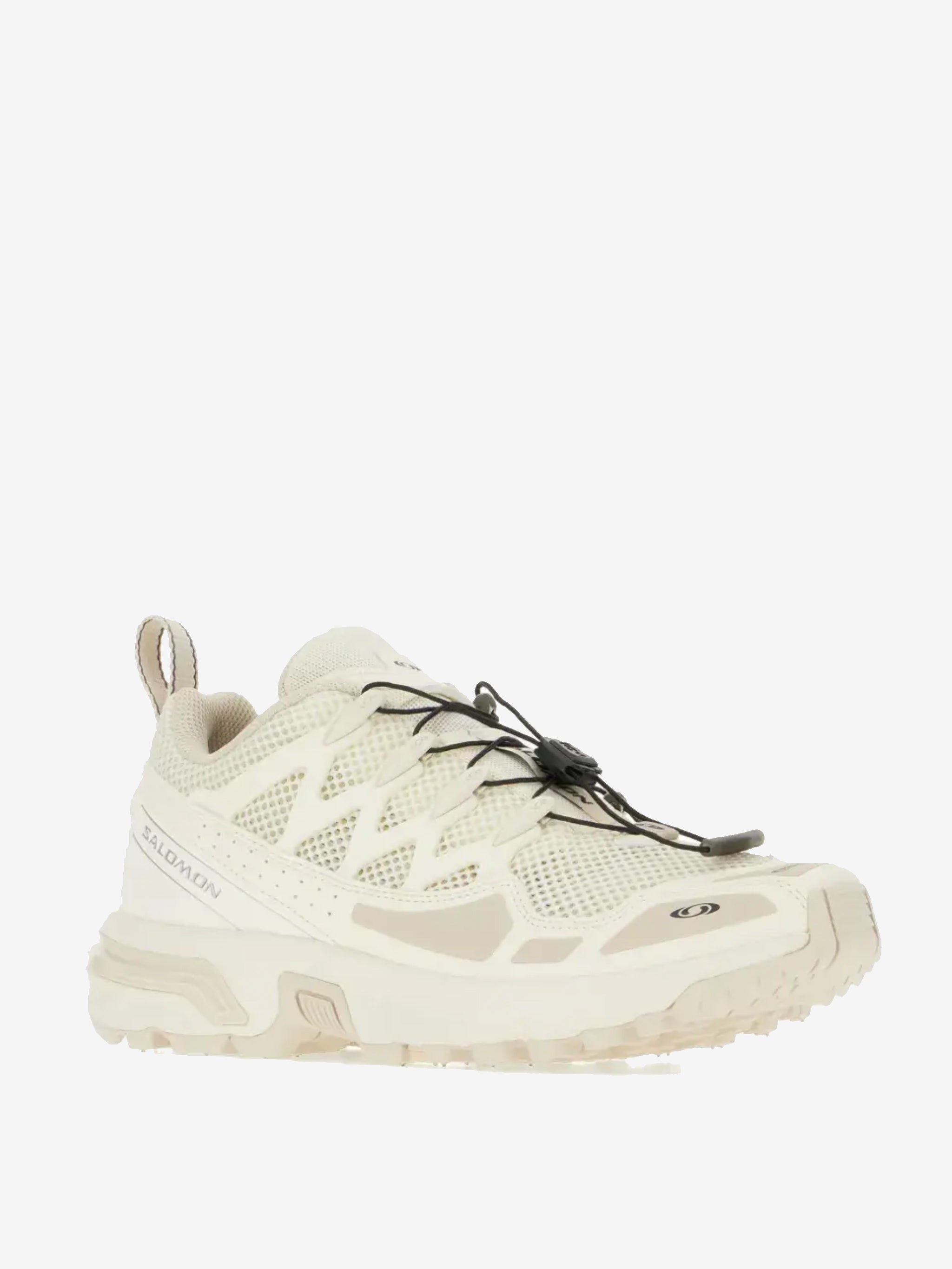 White sneakers, front view