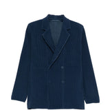 blue jackets,front view