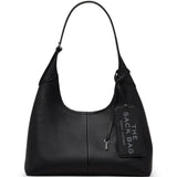 MARC JACOBS - Women The Belted Sack Leather Sack Bag