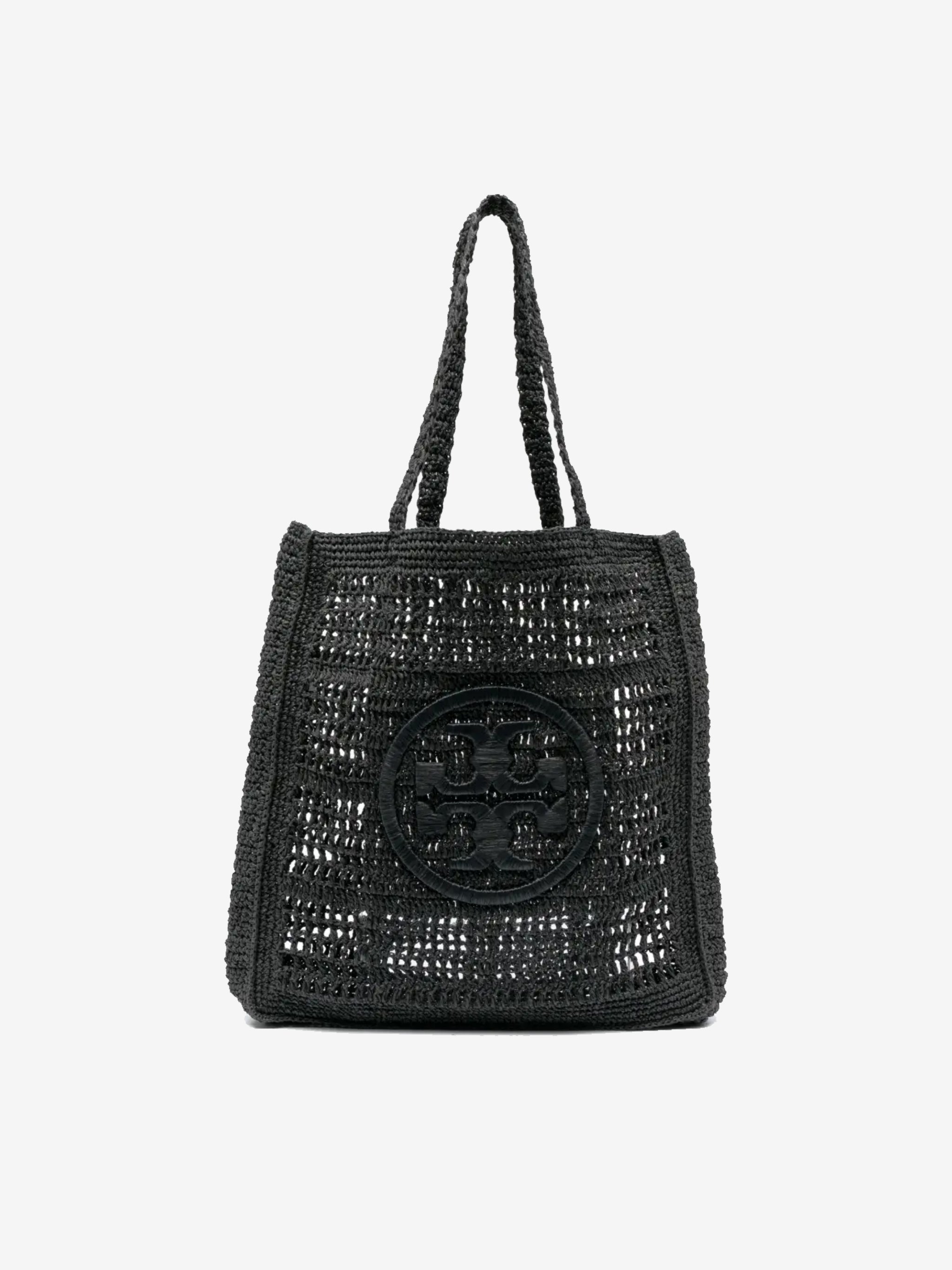 Black bag, front view