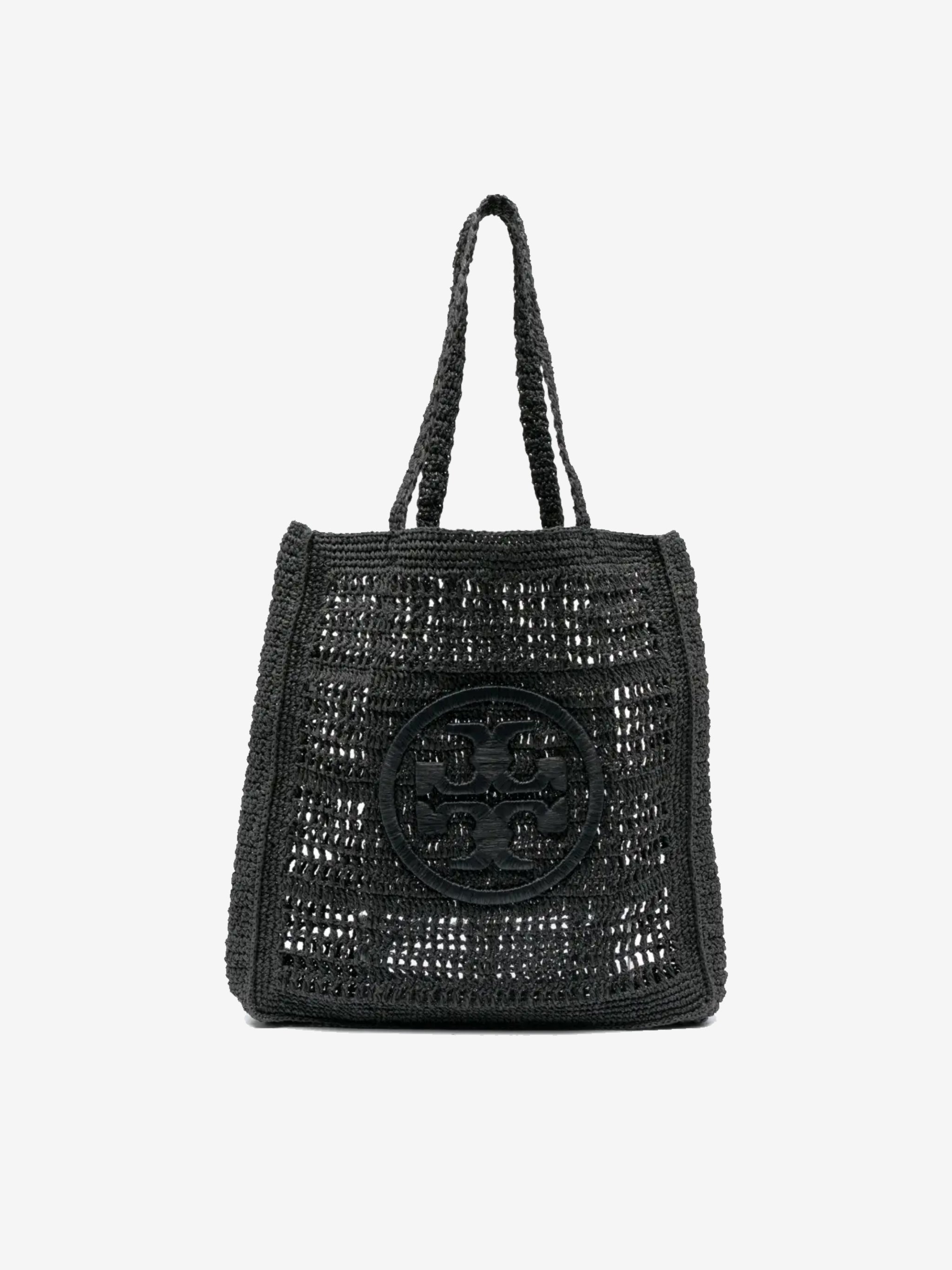 Black bag, front view