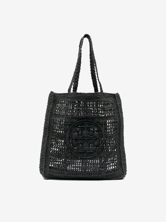 Black bag, front view