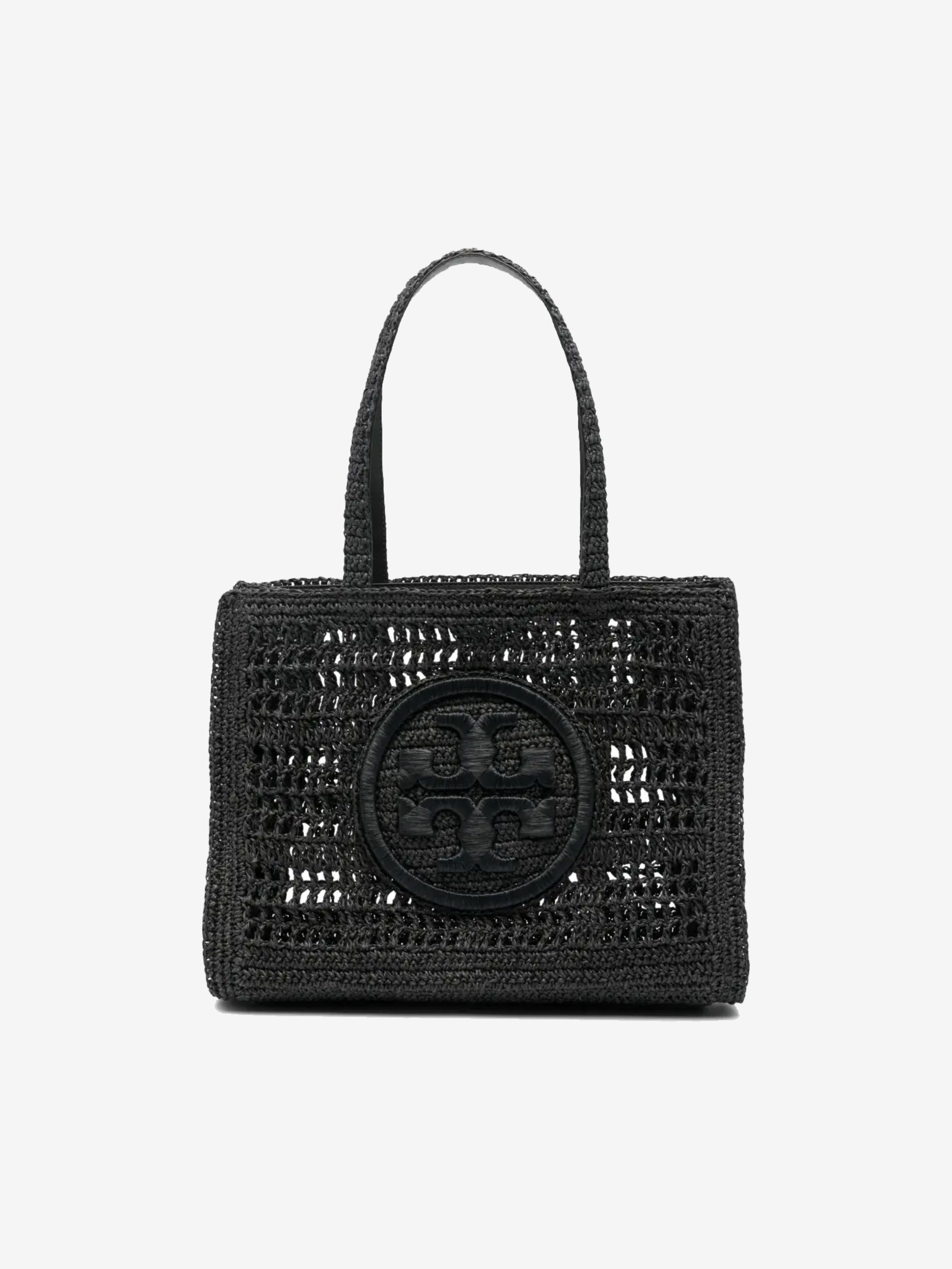 Black bag, front view