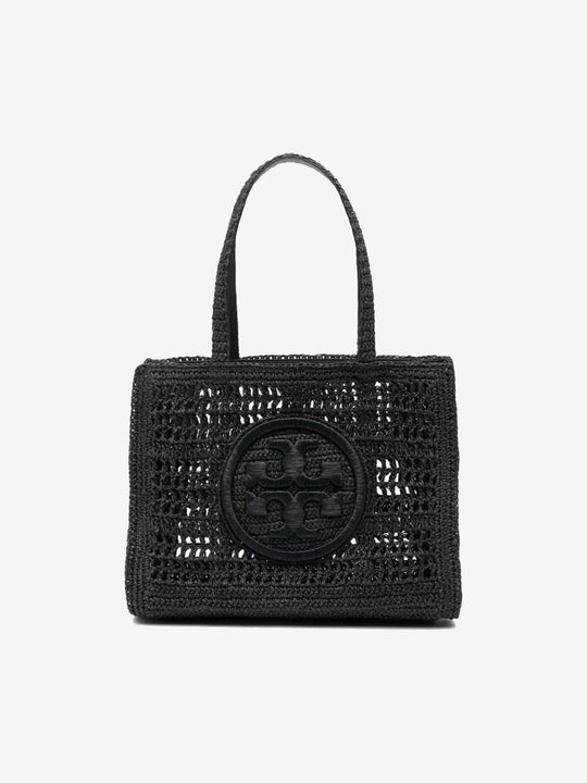 Black bag, front view