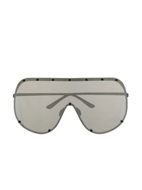 RICK OWENS Men Shield Sunglasses