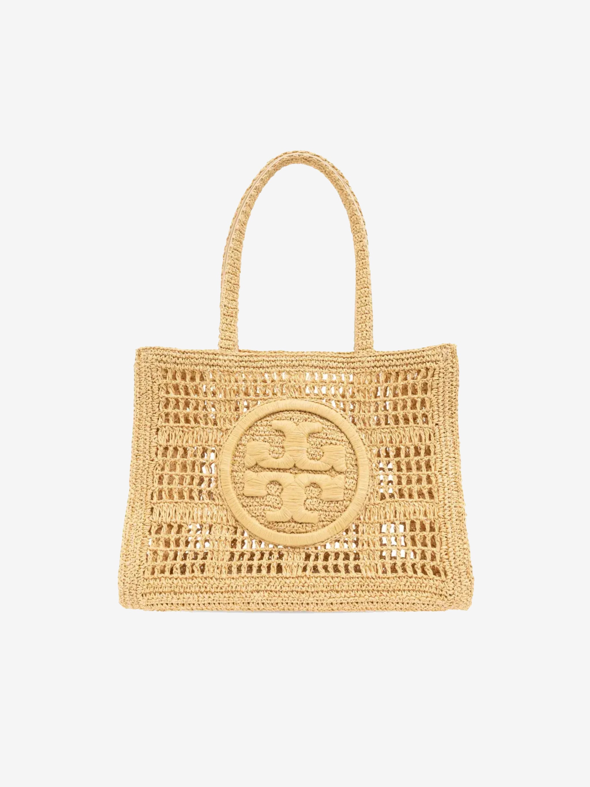 Brown bag, front view