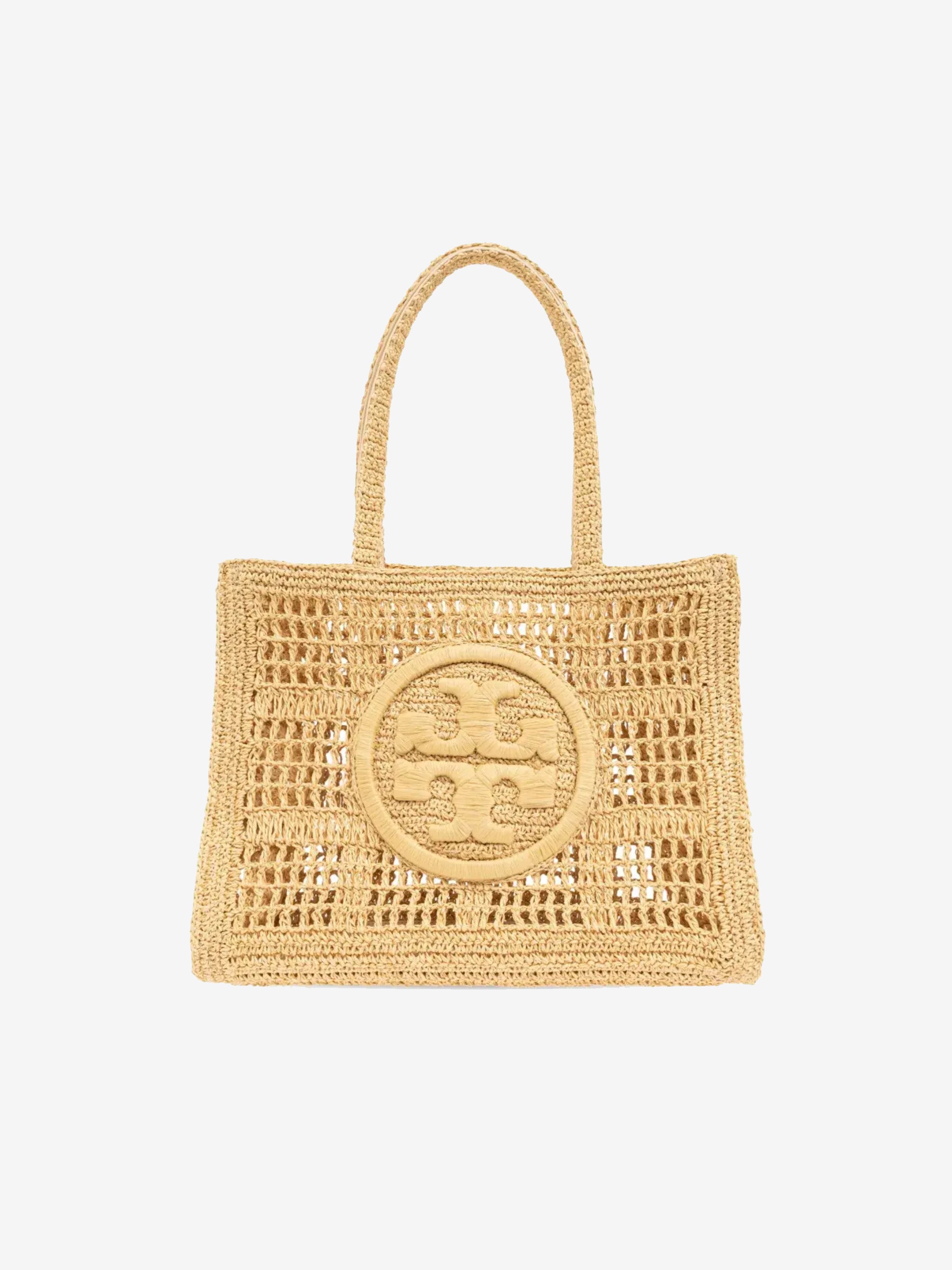 Brown bag, front view