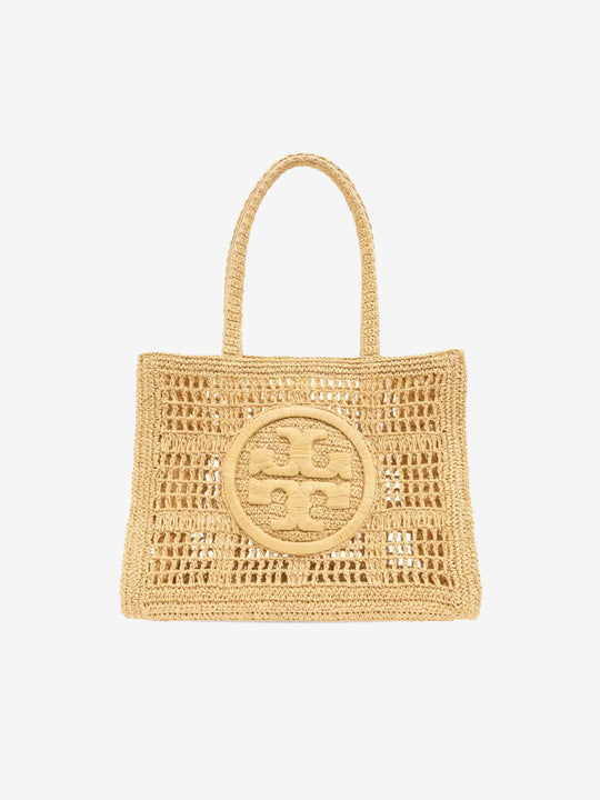 Brown bag, front view