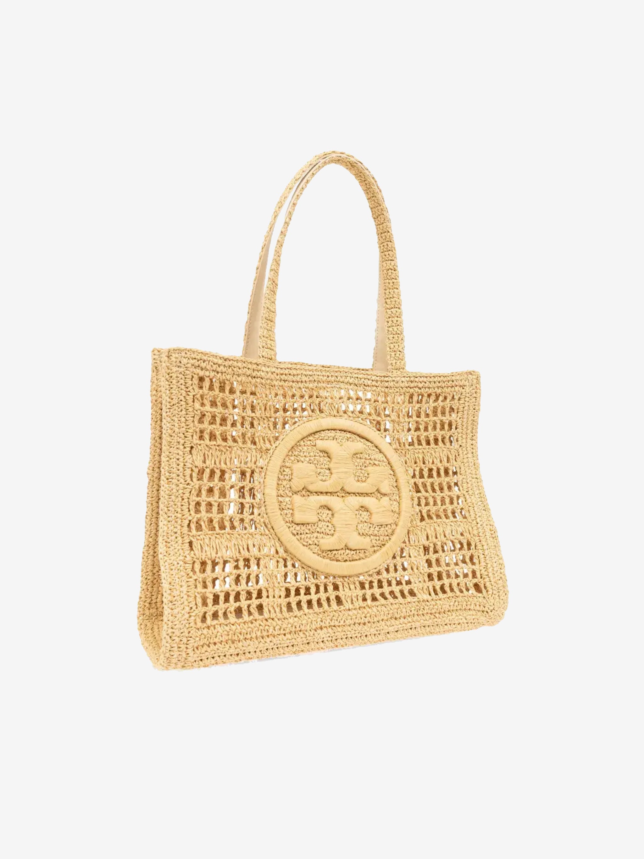 Brown bag, side view