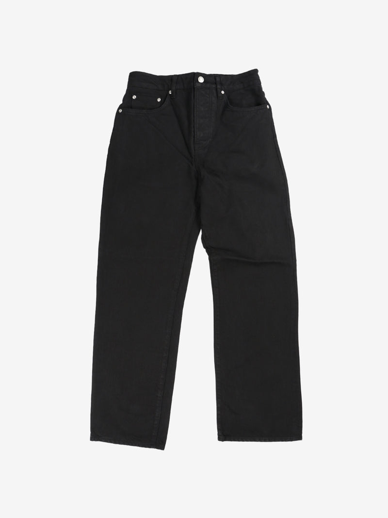 STUSSY - Men Overdyed Classic Jeans