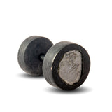 PARTS OF FOUR - Stud Earring (0.2 CT, Yellow Diamond Slab, KA+YDIA)