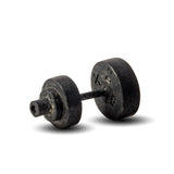 PARTS OF FOUR - Stud Earring (0.2 CT, Yellow Diamond Slab, KA+YDIA)