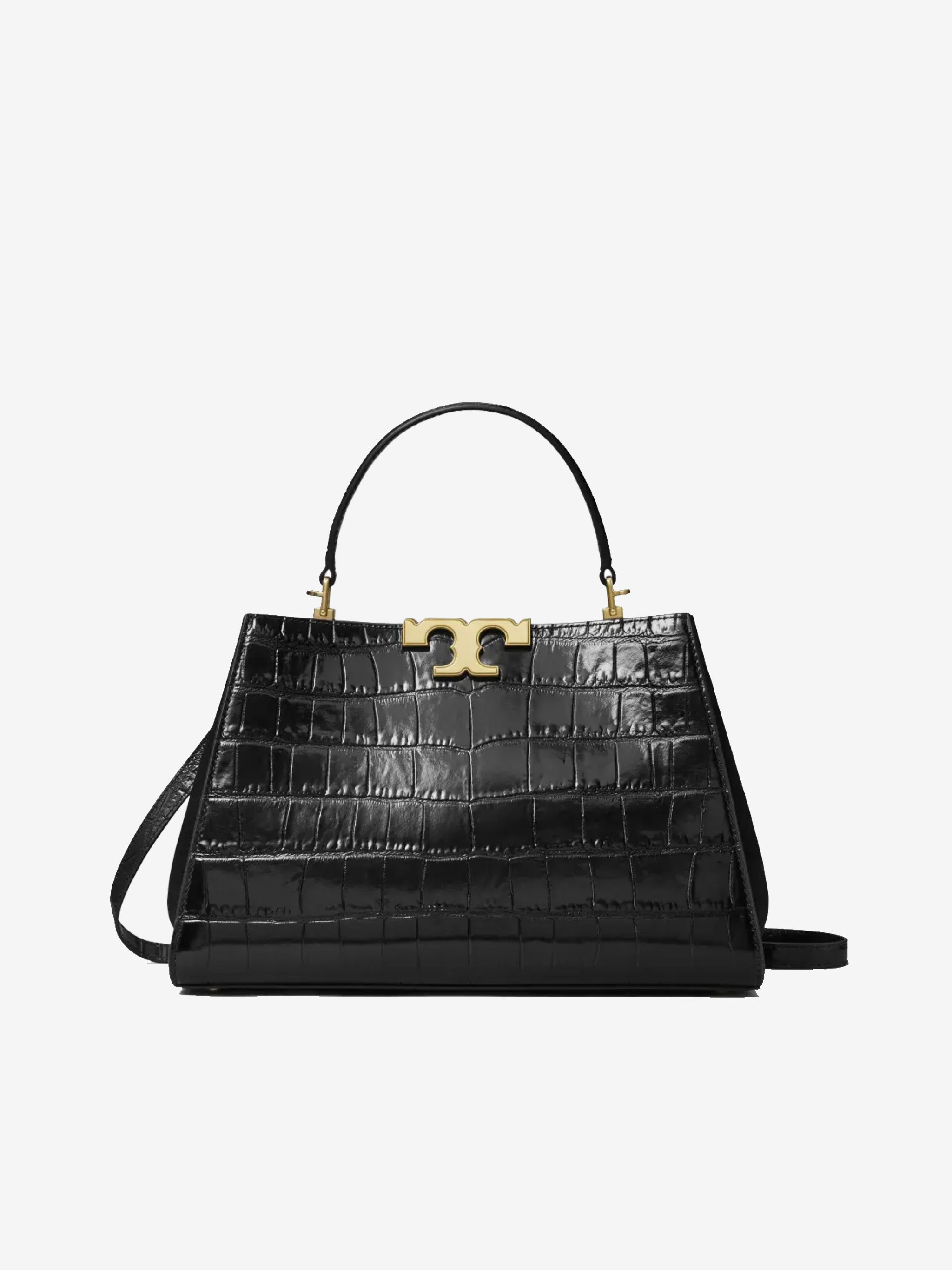Black bag, front view
