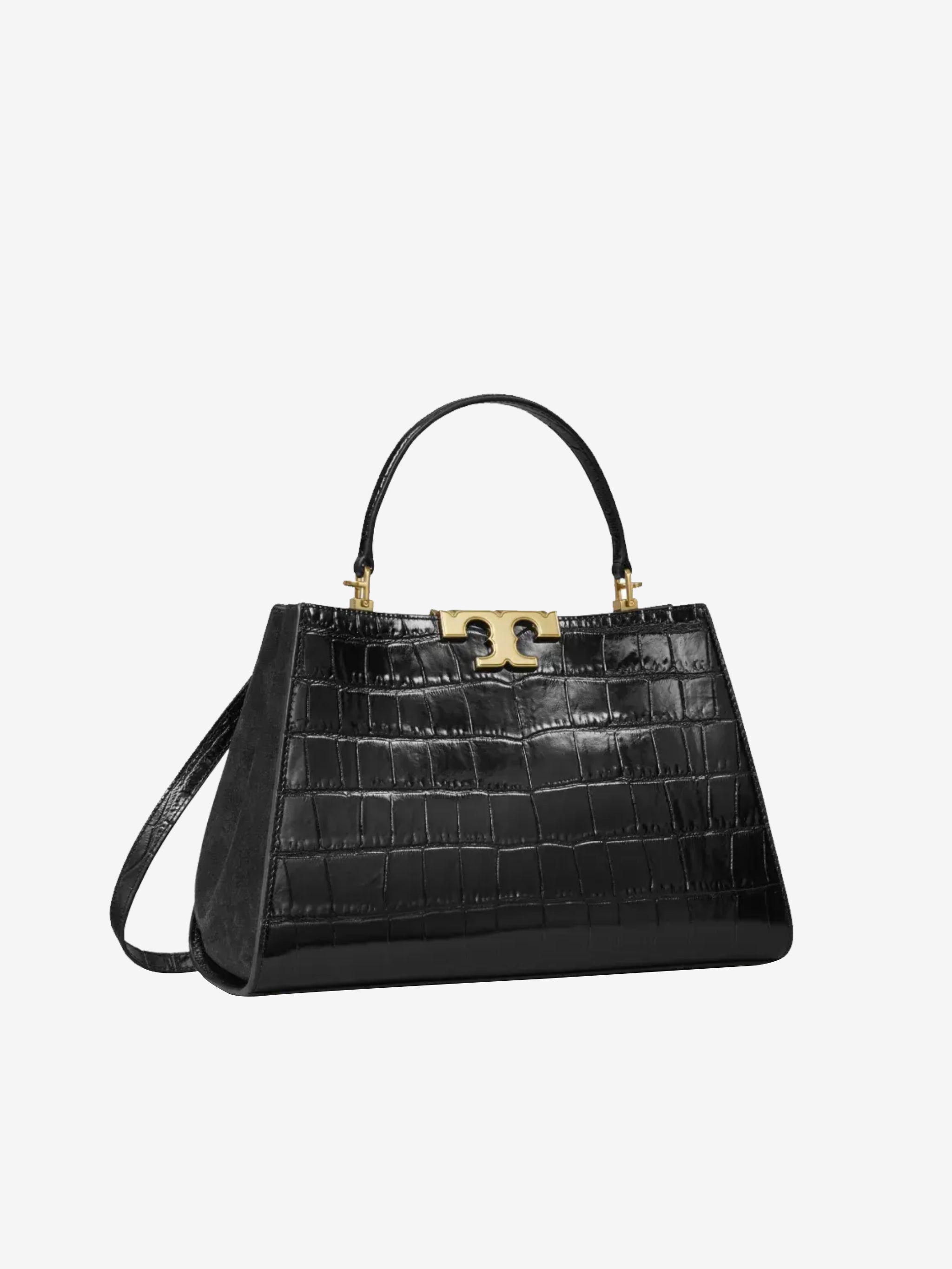 Black bag, side view
