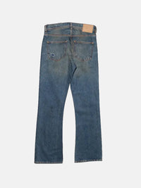 ENFANTS RICHES DEPRIMES - Men Thrashed Flare Jeans