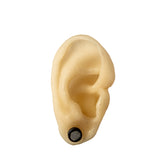 PARTS OF FOUR - Stud Earring (0.2 CT, Yellow Diamond Slab, KA+YDIA)