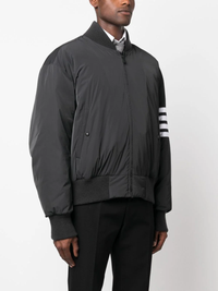 Thom Browne Oversized Rib Blouson Jacket