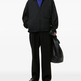 Black jackets, full body view