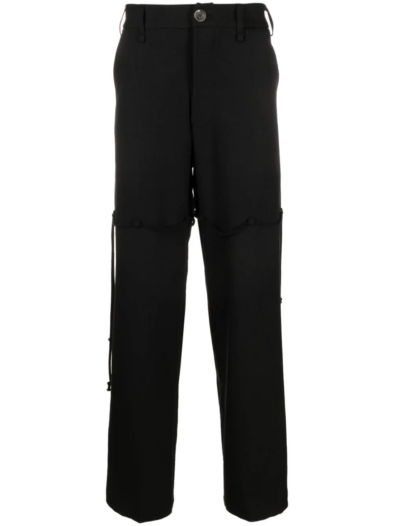 SONG FOR THE MUTE Men Dress Pants – Atelier New York