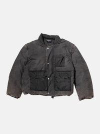 ENFANTS RICHES DEPRIMES - Men Next Exit Military Puffer Jacket