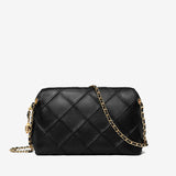 Black bag, front view