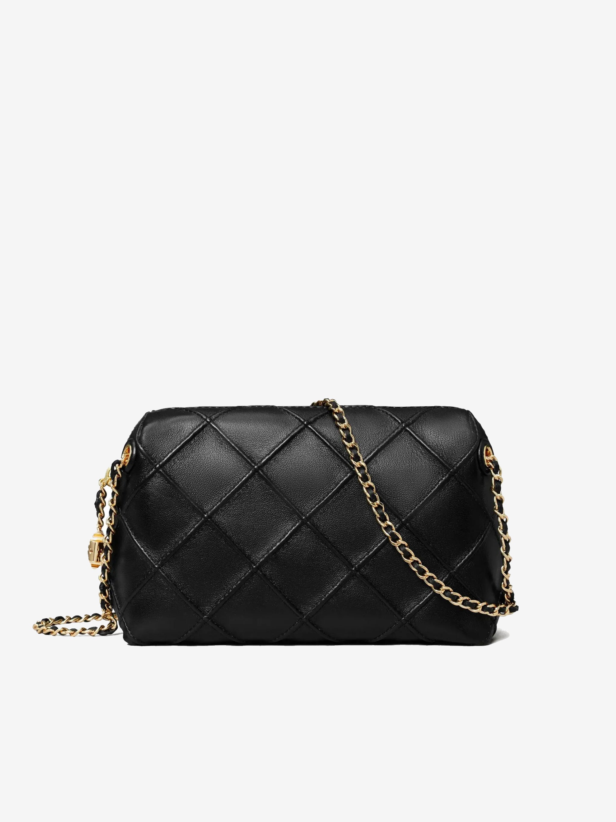 Black bag, front view