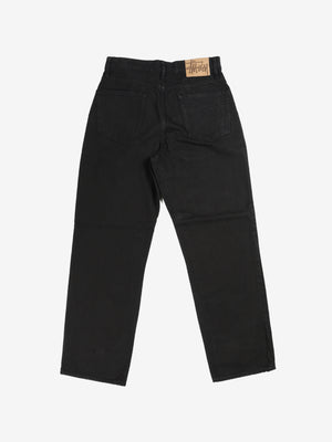 STUSSY - Men Overdyed Classic Jeans