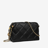 Black bag, side view