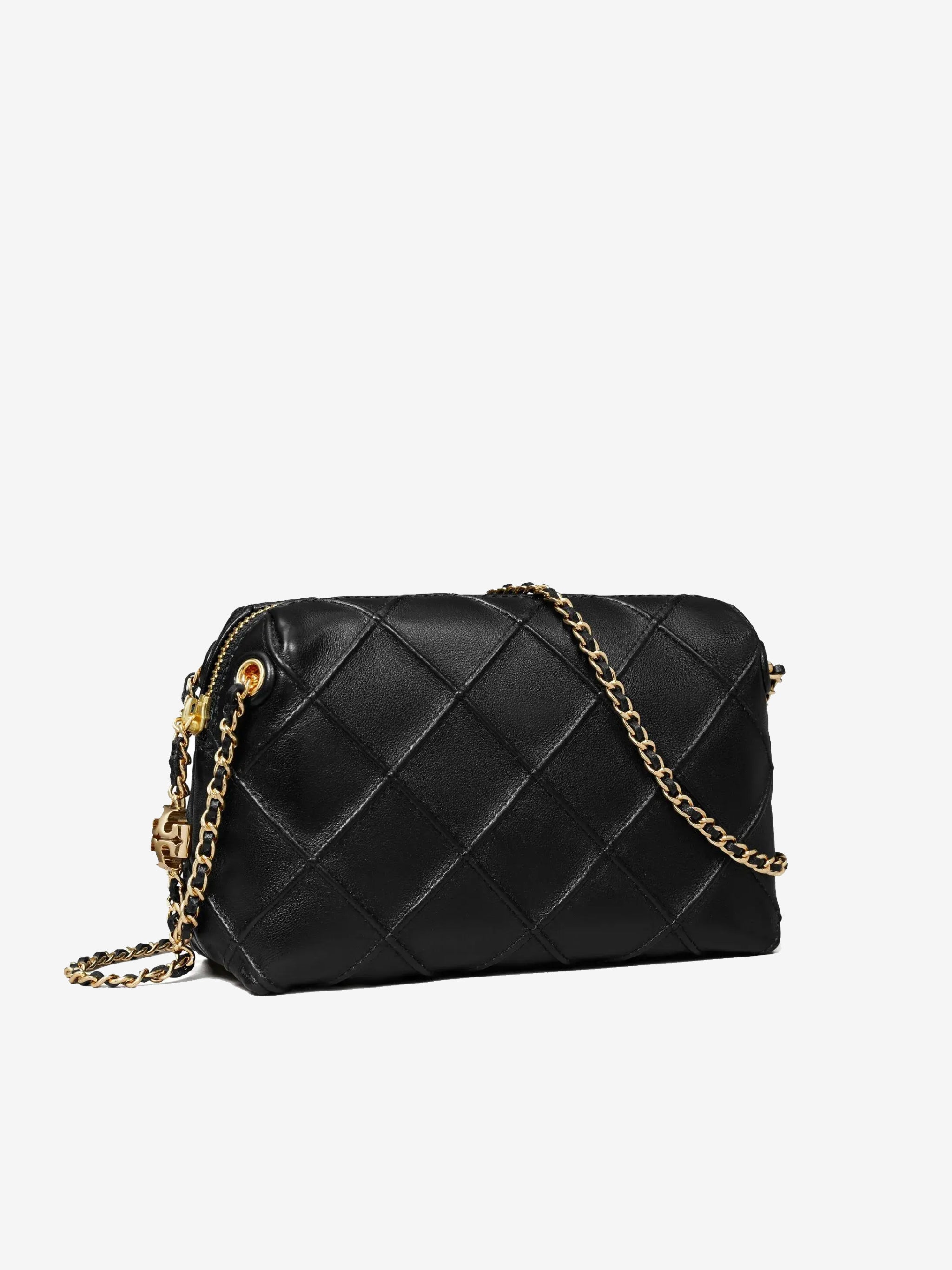 Black bag, side view