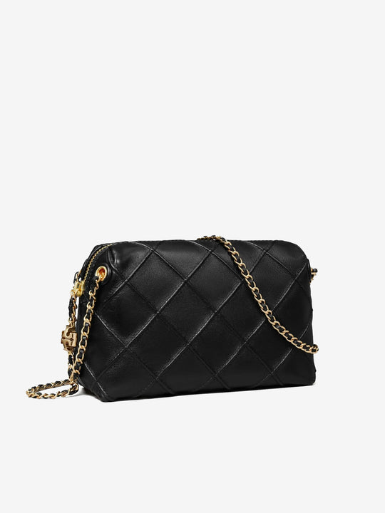 Black bag, side view