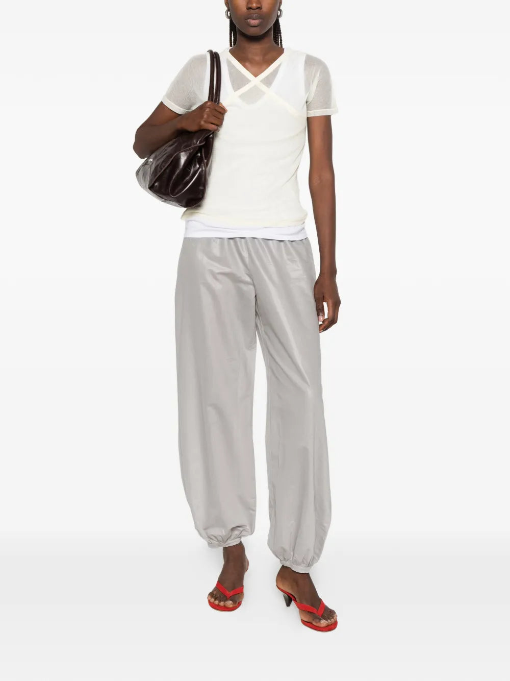 PALOMA WOOL - Women Olimpia Mesh Top – Atelier New York