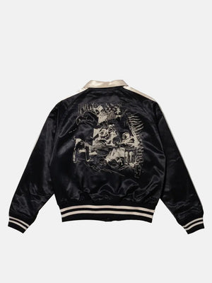 ENFANTS RICHES DEPRIMES - Men Opium Den Varsity NY Edition Jacket