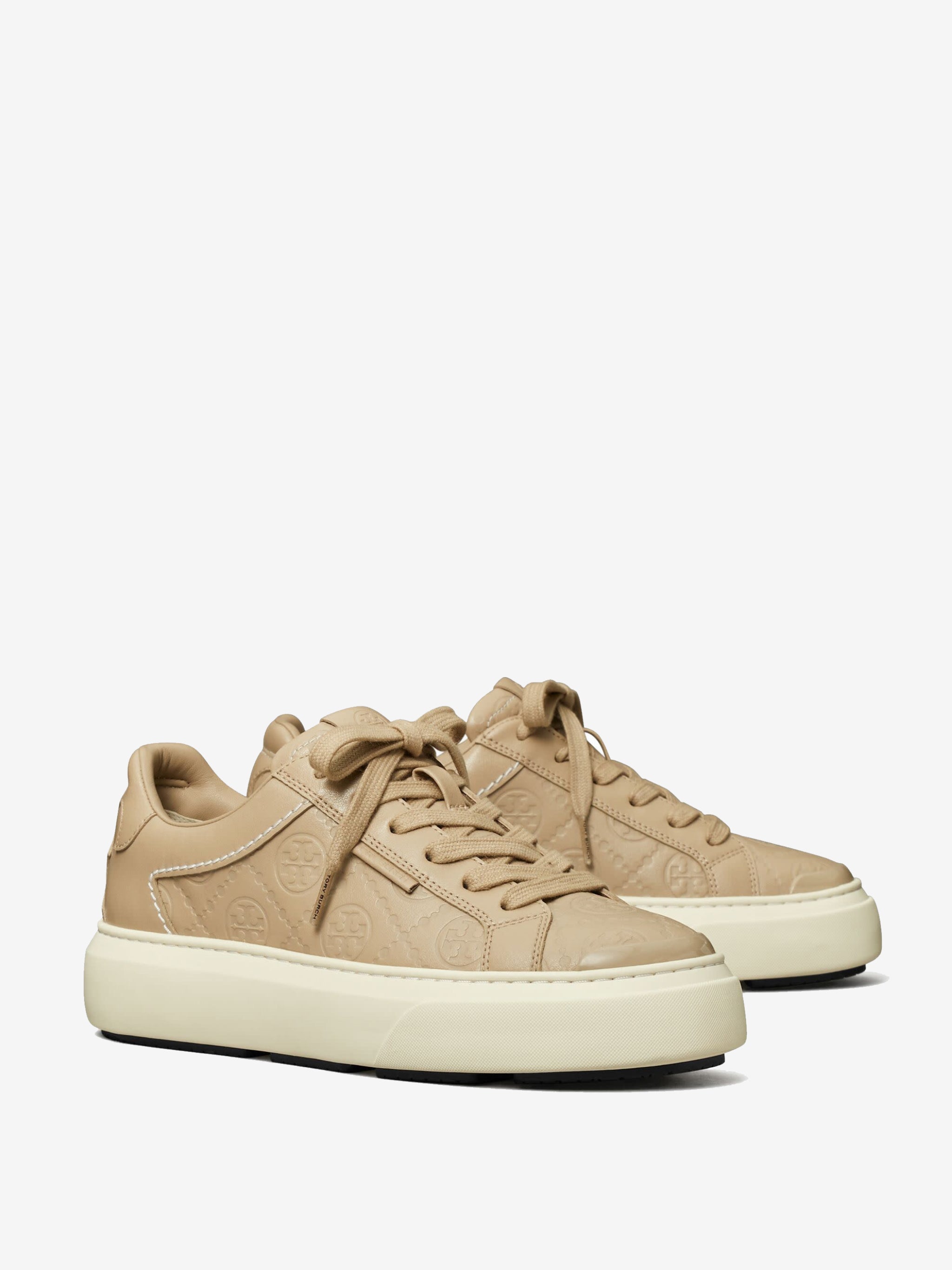 TORY BURCH - Women T Monogram Ladybug Sneaker – Atelier New York