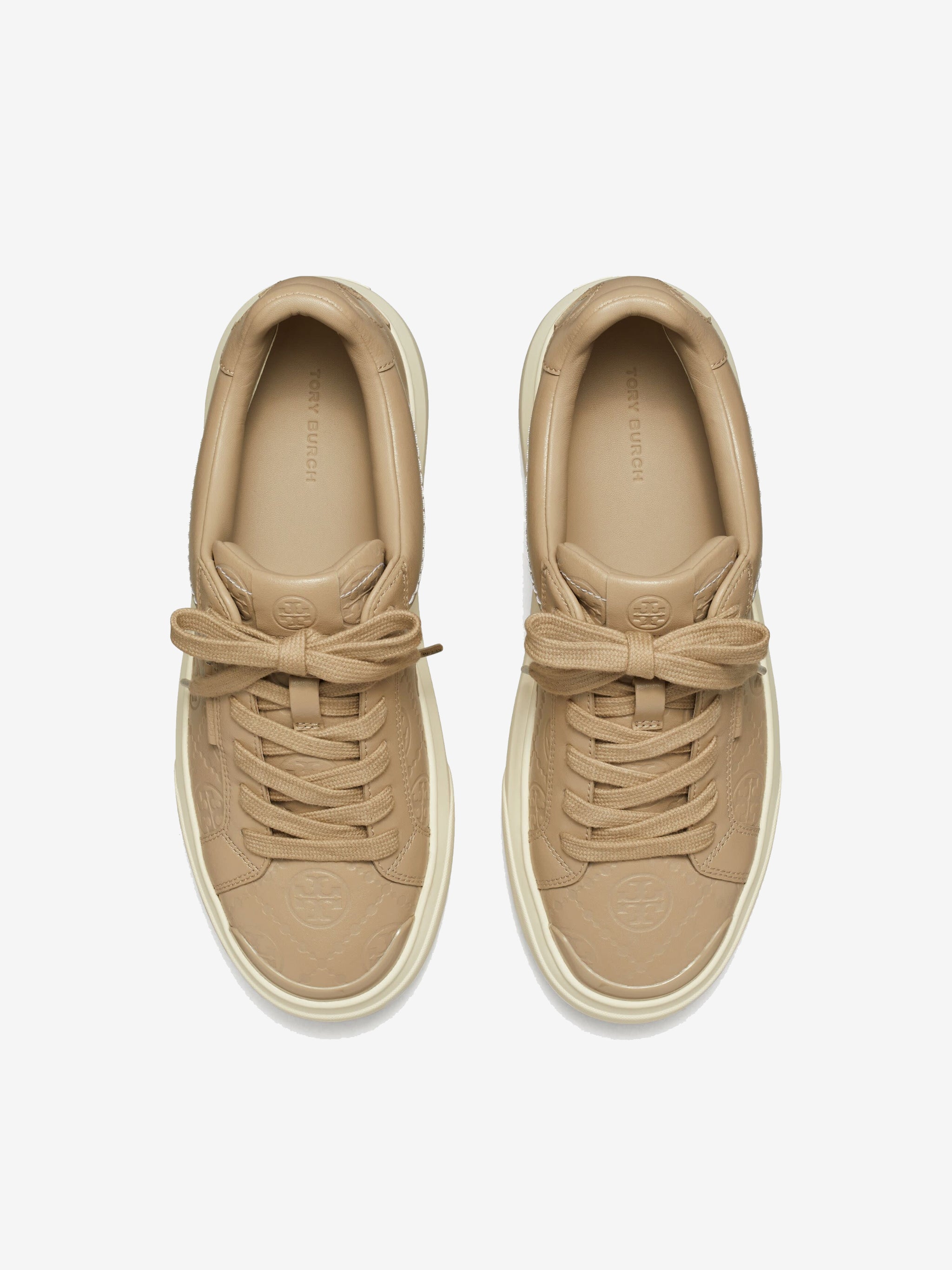 TORY BURCH - Women T Monogram Ladybug Sneaker – Atelier New York