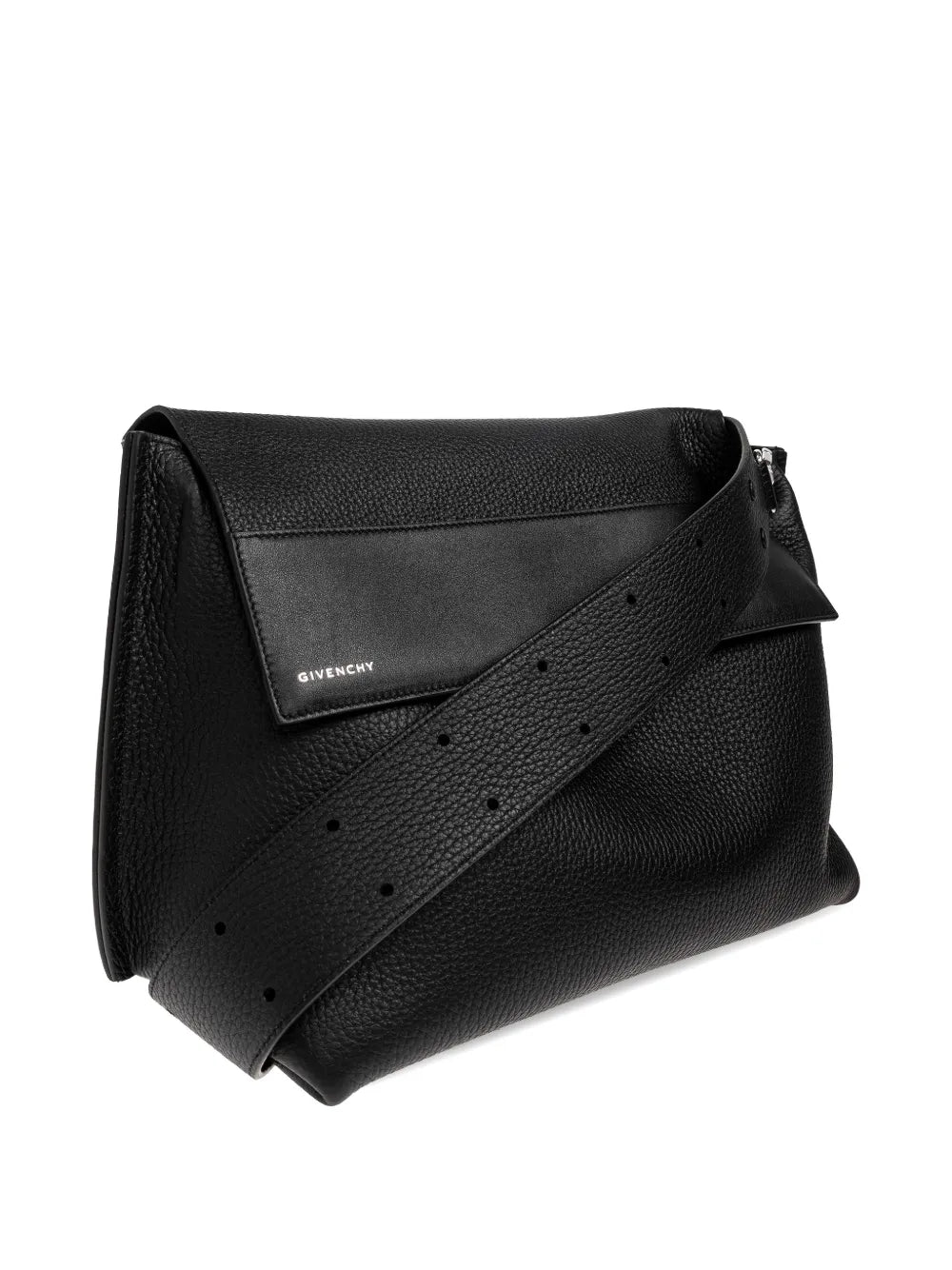 Black bag, side view