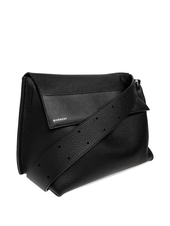Black bag, side view