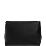 Black bag, back view