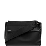 Black bag, front view